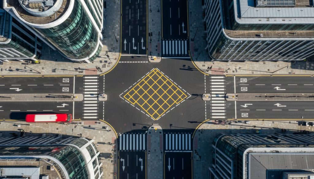 Road Surface Marking: The Professional Guide to UK Standards & Materials
