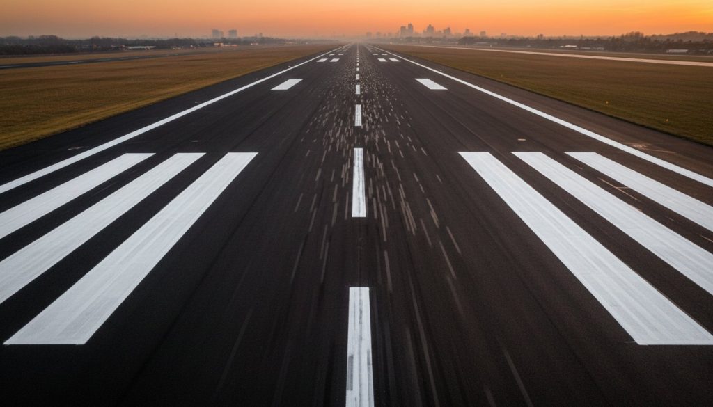 The Comprehensive Guide to Runway Markings: UK Standards, Safety, and Installation in 2026