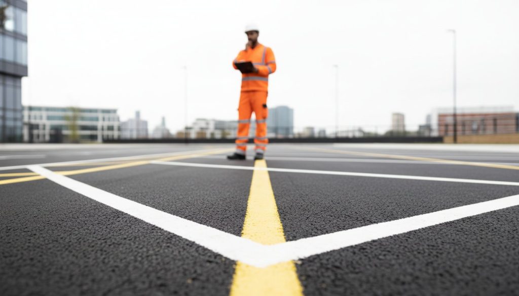 Thermoplastic Line Marking Cost: 2026 UK Pricing and Budgeting Guide