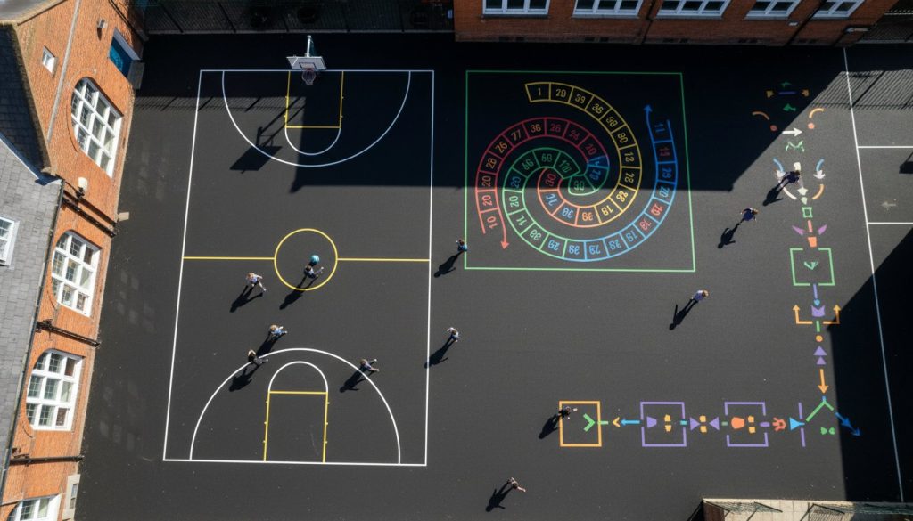 Top Playground Marking Ideas: Creative Designs for Education and Play in 2026